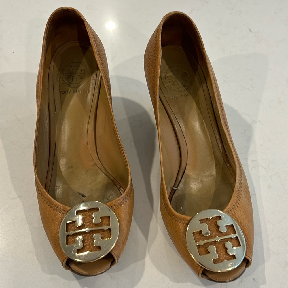 Tory Burch size 8 shoes